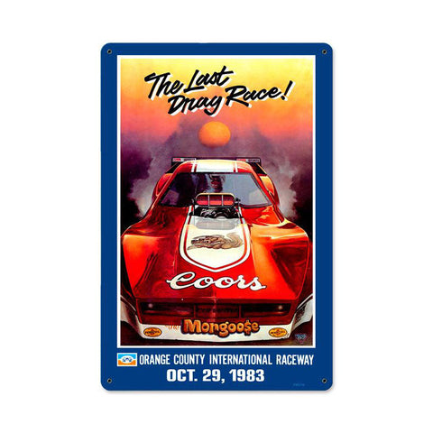 Mongoose-Orange-County-Vintage-Sign-Metal-Sign