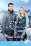 Love on the Slopes Style A Movie Poster 11 x 17 inch