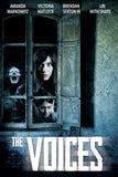 The Voices Style B Movie Poster 27 x 40 inch