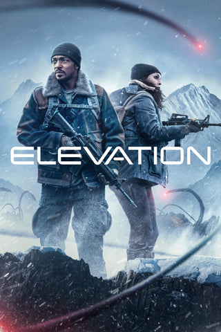 Elevation Style B Movie Poster 27 x 40 inch