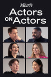 Variety Studio: Actors on Actors Style: 3 - 11 x 17 inch. TV Show Poster