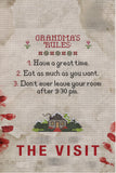 The Visit Style B Movie Poster 27 x 40 inch