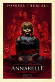 Annabelle Comes Home Style D Movie Poster 27 x 40 inch