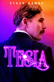 Tesla Style C Movie Poster 11 x 17 inch