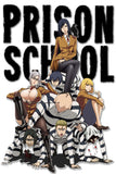 Prison School Style: 1 - 11 x 17 inch. TV Show Poster