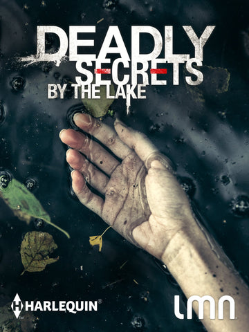 Deadly Secrets by the Lake Style A Movie Poster 27 x 40 inch