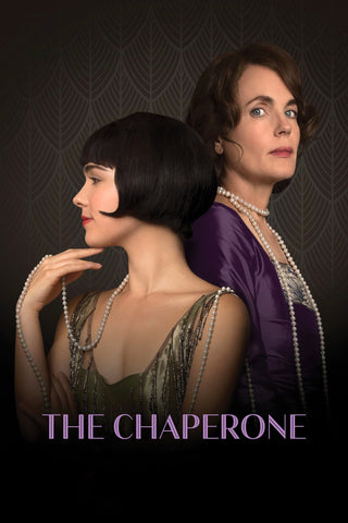 The Chaperone Style B Movie Poster 27 x 40 inch