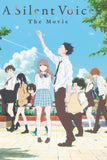 A Silent Voice: The Movie Style A Movie Poster 27 x 40 inch