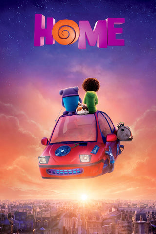 Home Style C Movie Poster 27 x 40 inch