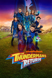 The Thundermans Return Style E Movie Poster 11 x 17 inch