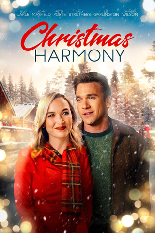 Christmas Harmony Style A Movie Poster 27 x 40 inch