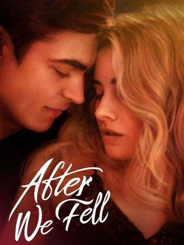After We Fell Style C Movie Poster 27 x 40 inch
