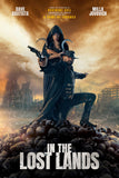 In the Lost Lands Style B Movie Poster 27 x 40 inch