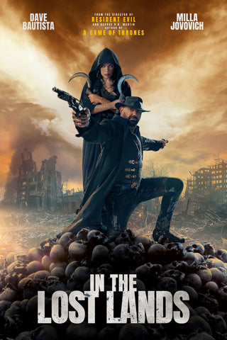 In the Lost Lands Style B Movie Poster 27 x 40 inch