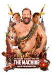The Machine Style C Movie Poster 11 x 17 inch