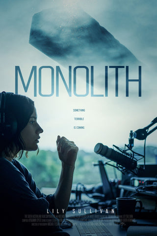 Monolith Movie Poster - 11 x 17 inch