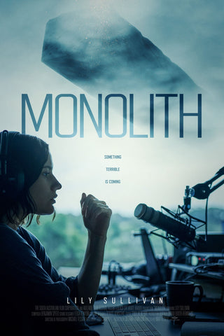 Monolith Movie Poster - 27 x 40 inch