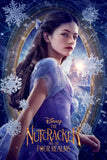 The Nutcracker and the Four Realms Style E Movie Poster 11 x 17 inch