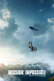 Mission: Impossible - Dead Reckoning Part One Style D Movie Poster 27 x 40 inch