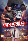 Sniper: The Last Stand Style A Movie Poster 11 x 17 inch