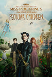 Miss Peregrine's Home for Peculiar Children Style A Movie Poster 27 x 40 inch