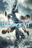 Insurgent Style B Movie Poster 11 x 17 inch