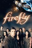 Firefly Style: 1 - 27 x 40 inch. TV Show Poster