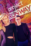 Project Runway Style: 3 - 11 x 17 inch. TV Show Poster