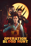 Operation Blood Hunt Style A Movie Poster 27 x 40 inch