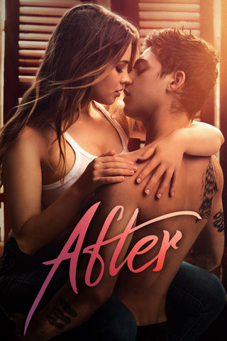 After Style A Movie Poster 27 x 40 inch