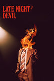 Late Night with the Devil Style B Movie Poster 27 x 40 inch