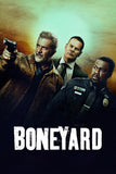 Boneyard Style C Movie Poster 27 x 40 inch