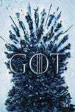 Game of Thrones Style: 1 - 27 x 40 inch. TV Show Poster