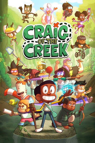 Craig of the Creek Style: 1 - 11 x 17 inch. TV Show Poster