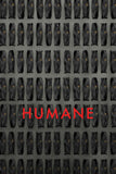 Humane Style C Movie Poster 11 x 17 inch