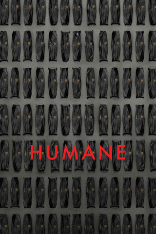 Humane Style C Movie Poster 11 x 17 inch