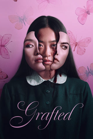 Grafted Style A Movie Poster 11 x 17 inch