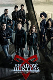 Shadowhunters Style: 3 - 11 x 17 inch. TV Show Poster
