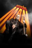A Working Man Style E Movie Poster 11 x 17 inch