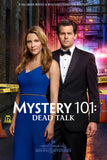 Mystery 101: Dead Talk Style B Movie Poster 27 x 40 inch