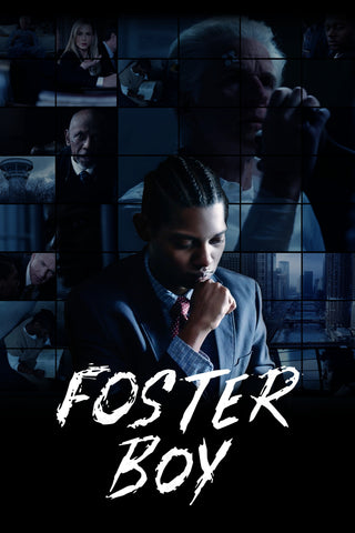 Foster Boy Style B Movie Poster 27 x 40 inch
