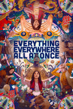 Everything Everywhere All at Once Style D Movie Poster 27 x 40 inch