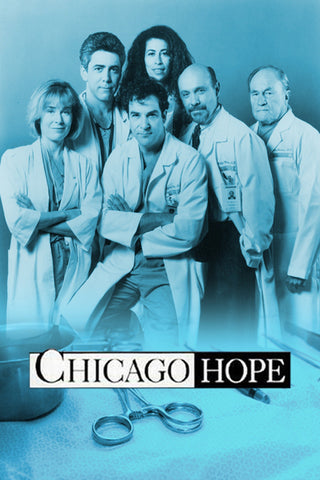 Chicago Hope Style: 1 - 11 x 17 inch. TV Show Poster