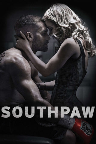 Southpaw Style B Movie Poster 11 x 17 inch