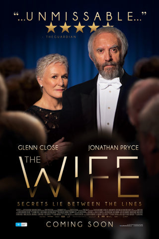 The Wife Style E Movie Poster 27 x 40 inch
