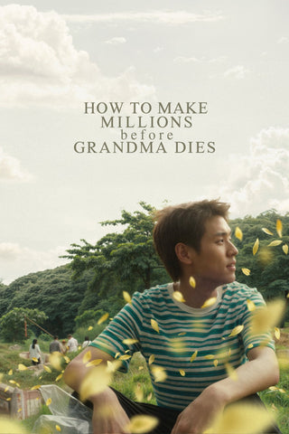 How to Make Millions Before Grandma Dies Style C Movie Poster 11 x 17 inch