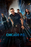 Chicago P.D. Style: 3 - 11 x 17 inch. TV Show Poster