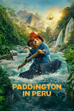 Paddington in Peru Style A Movie Poster 11 x 17 inch