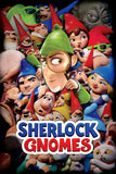 Sherlock Gnomes Style B Movie Poster 27 x 40 inch
