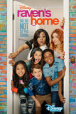 Raven's Home Style: 1 - 11 x 17 inch. TV Show Poster